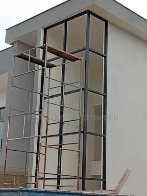 Cutting Wall Glass Partitioning