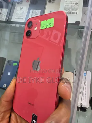 Apple iPhone 12 128 GB Red