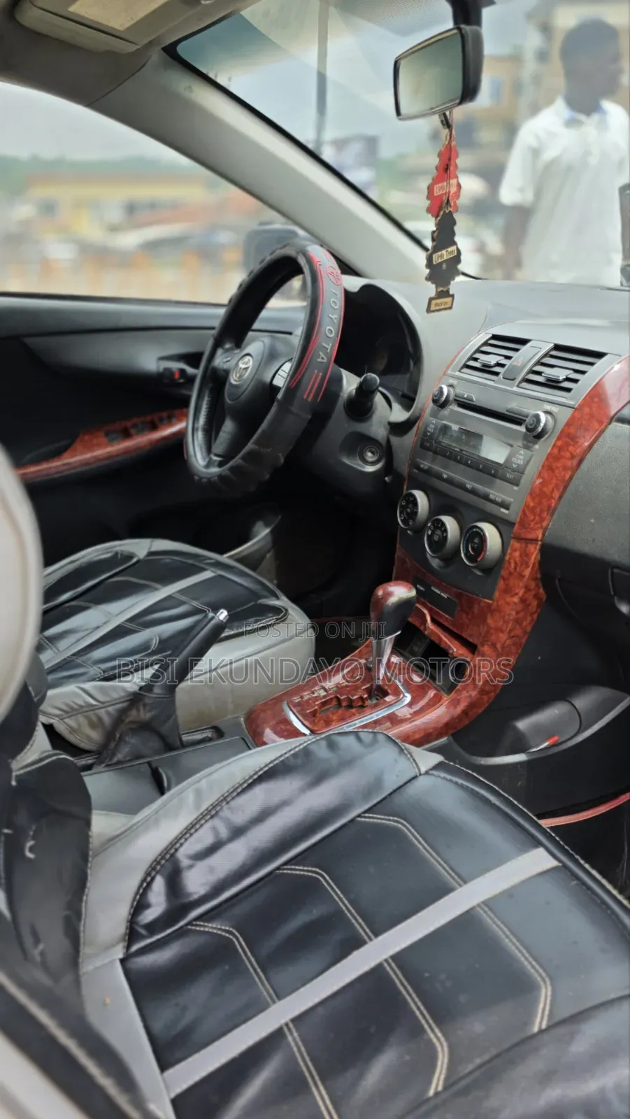 Toyota Corolla 2012 Silver