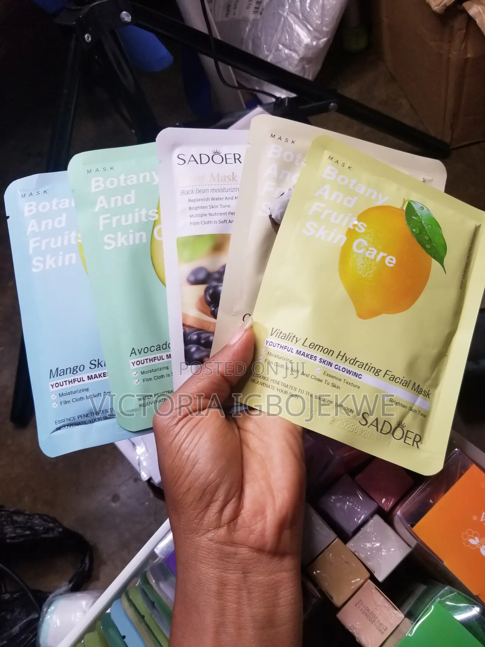 Face Masks