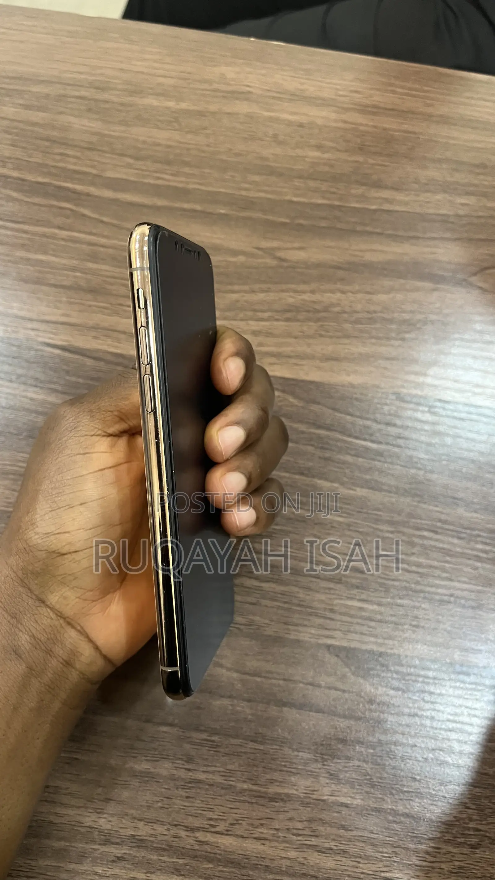 Apple iPhone XS 256 GB Gold