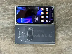 Google Pixel 9 Pro 512 GB Black