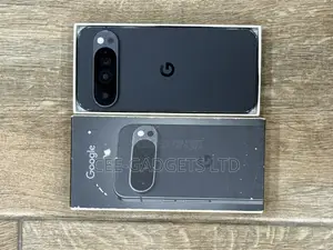 Google Pixel 9 Pro 512 GB Black