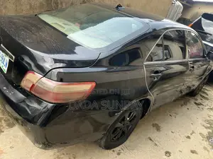 Toyota Camry 2008 Black