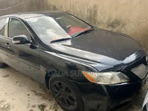 Toyota Camry 2008 Black