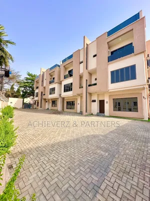 Furnished 4bdrm Duplex in Utako for rent