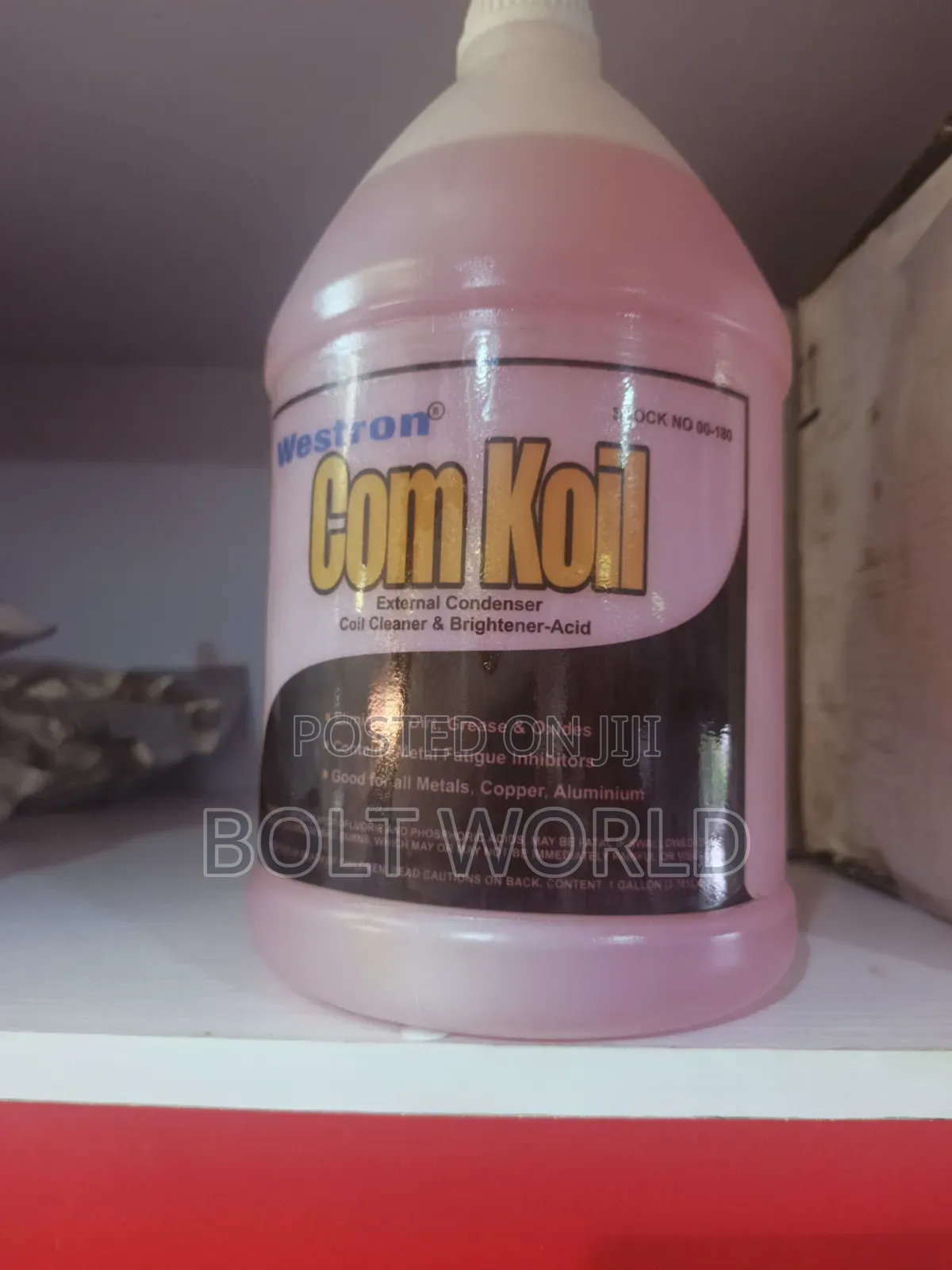 Com Koil 500ml