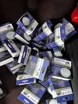 Chloride Smoke Detector