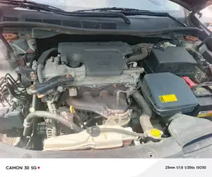 Toyota Camry XLE 4dr Sedan (2.5L 4cyl 6A) 2014 Green