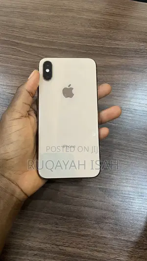 Apple iPhone XS 256 GB Gold