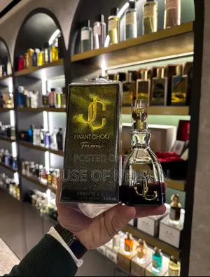 JIMMY CHOO I Want Choo Le Parfum – Luxury Women’s Fragrance