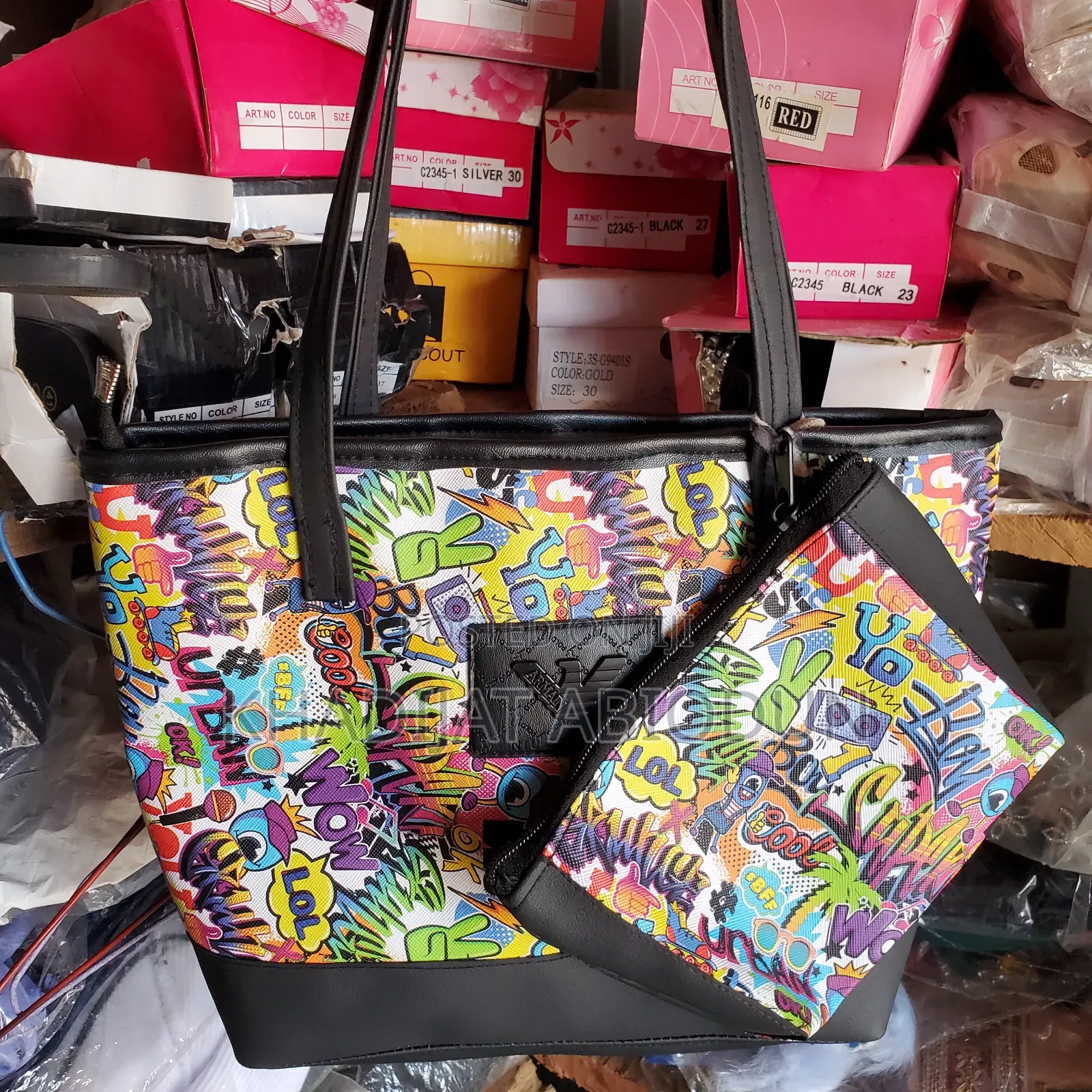 Quality Tote Handbags.