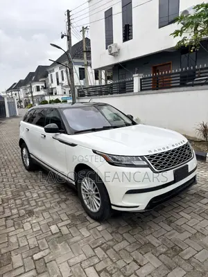 Land Rover Range Rover Velar P250 S 4x4 2018 Off white