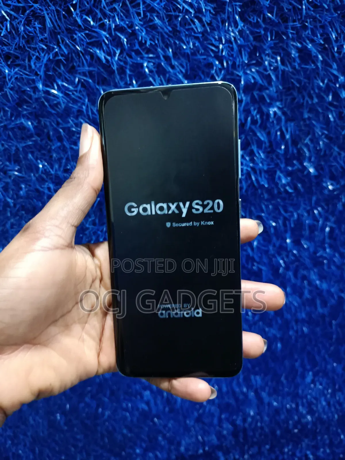 Samsung Galaxy S20 128 GB Blue