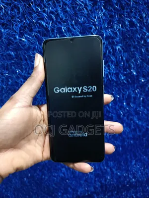 Samsung Galaxy S20 128 GB Blue