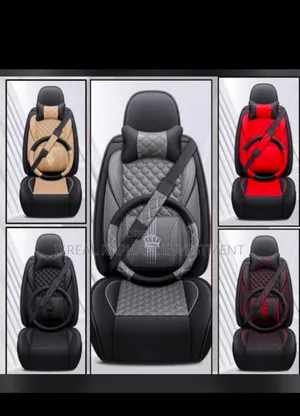 Seat Cover Leather Brand New One