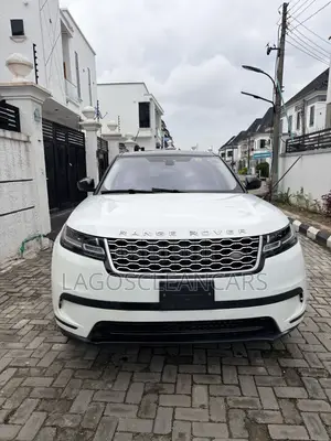 Land Rover Range Rover Velar P250 S 4x4 2018 Off white