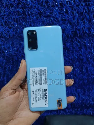Samsung Galaxy S20 128 GB Blue