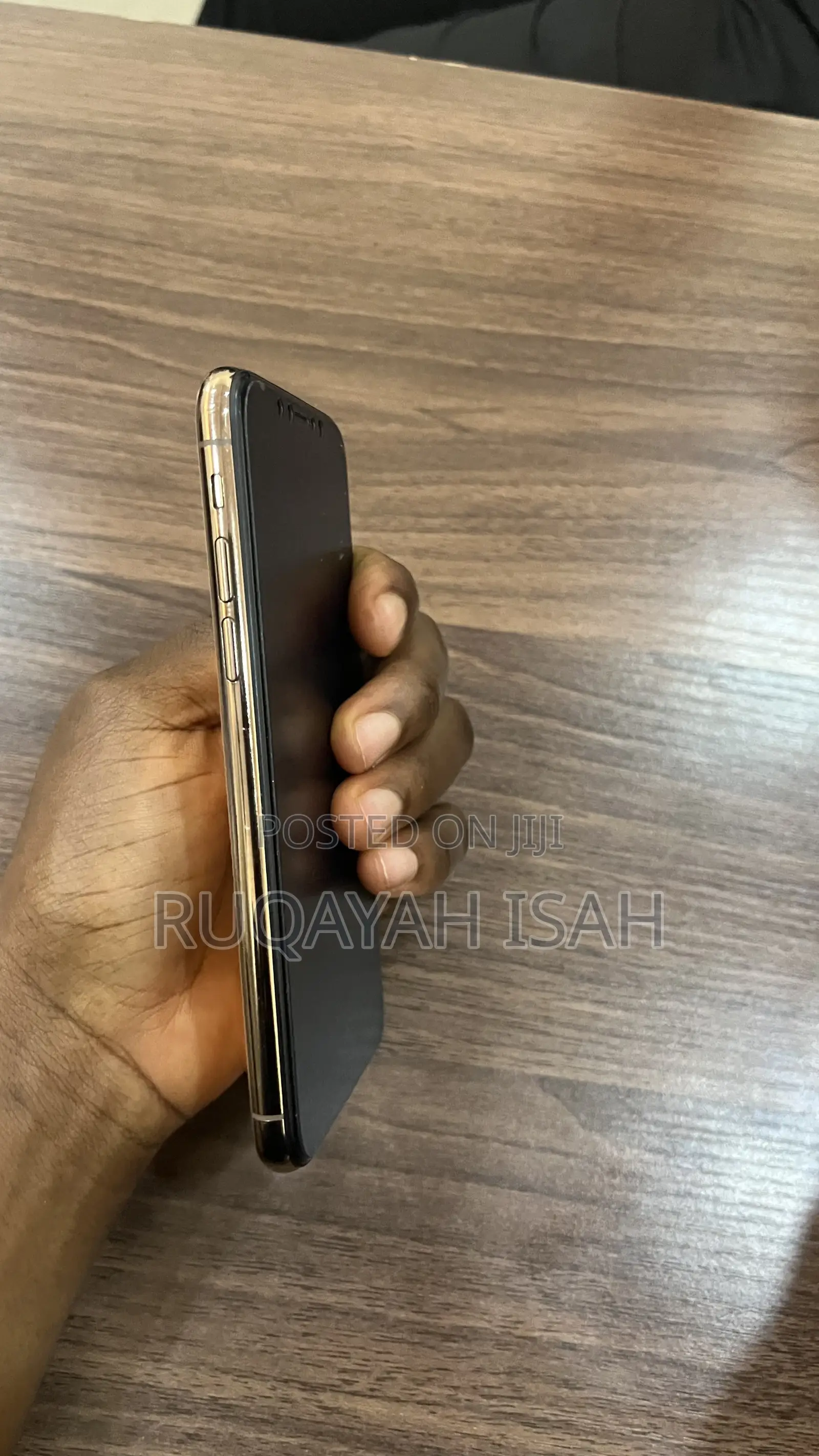 Apple iPhone XS 256 GB Gold