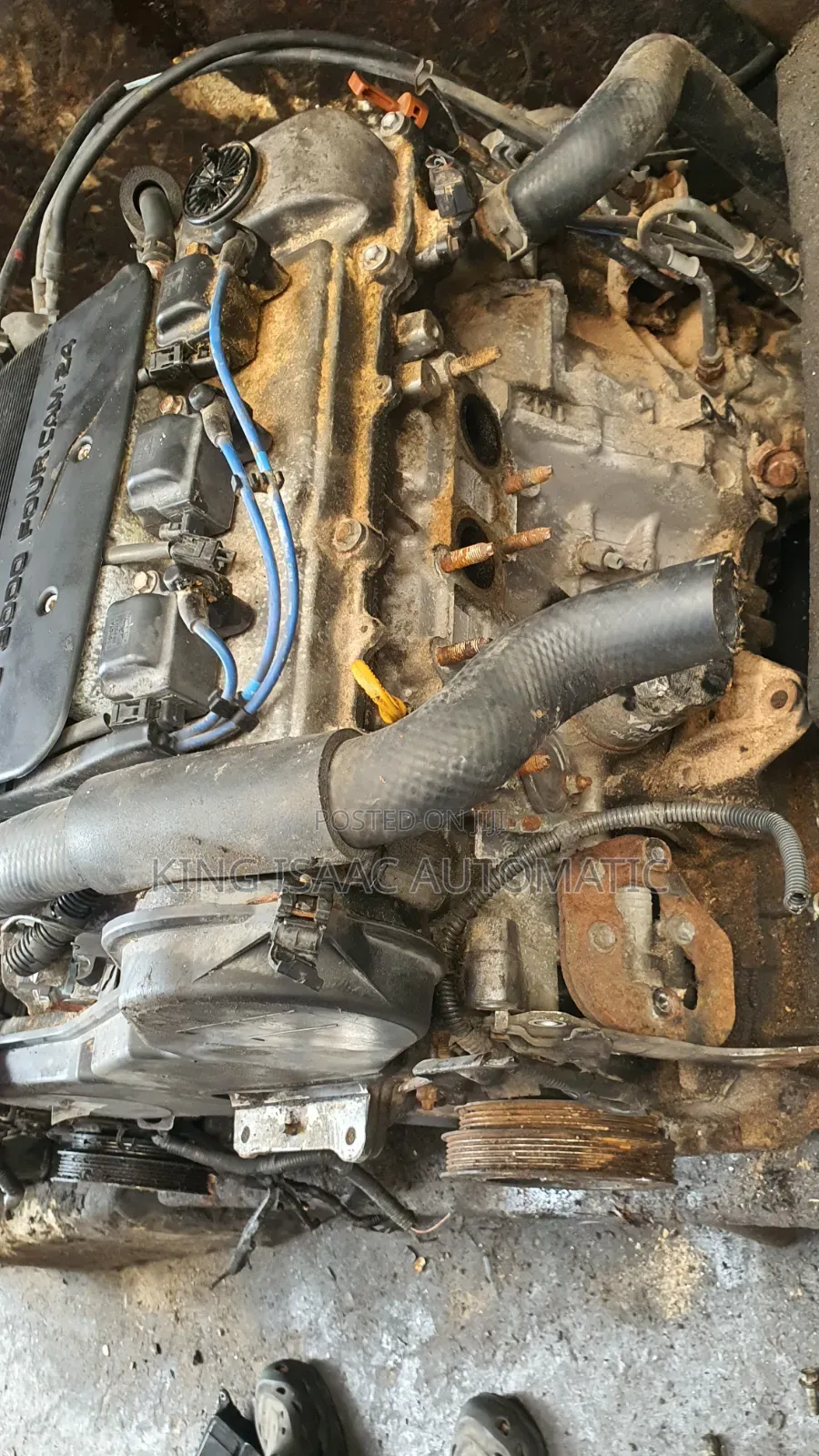 Complete Engine for Toyota Sienna 1Mz Engine 1998 2000 2003 Model