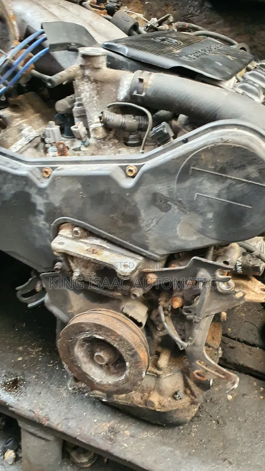 Complete Engine for Toyota Sienna 1Mz Engine 1998 2000 2003 Model