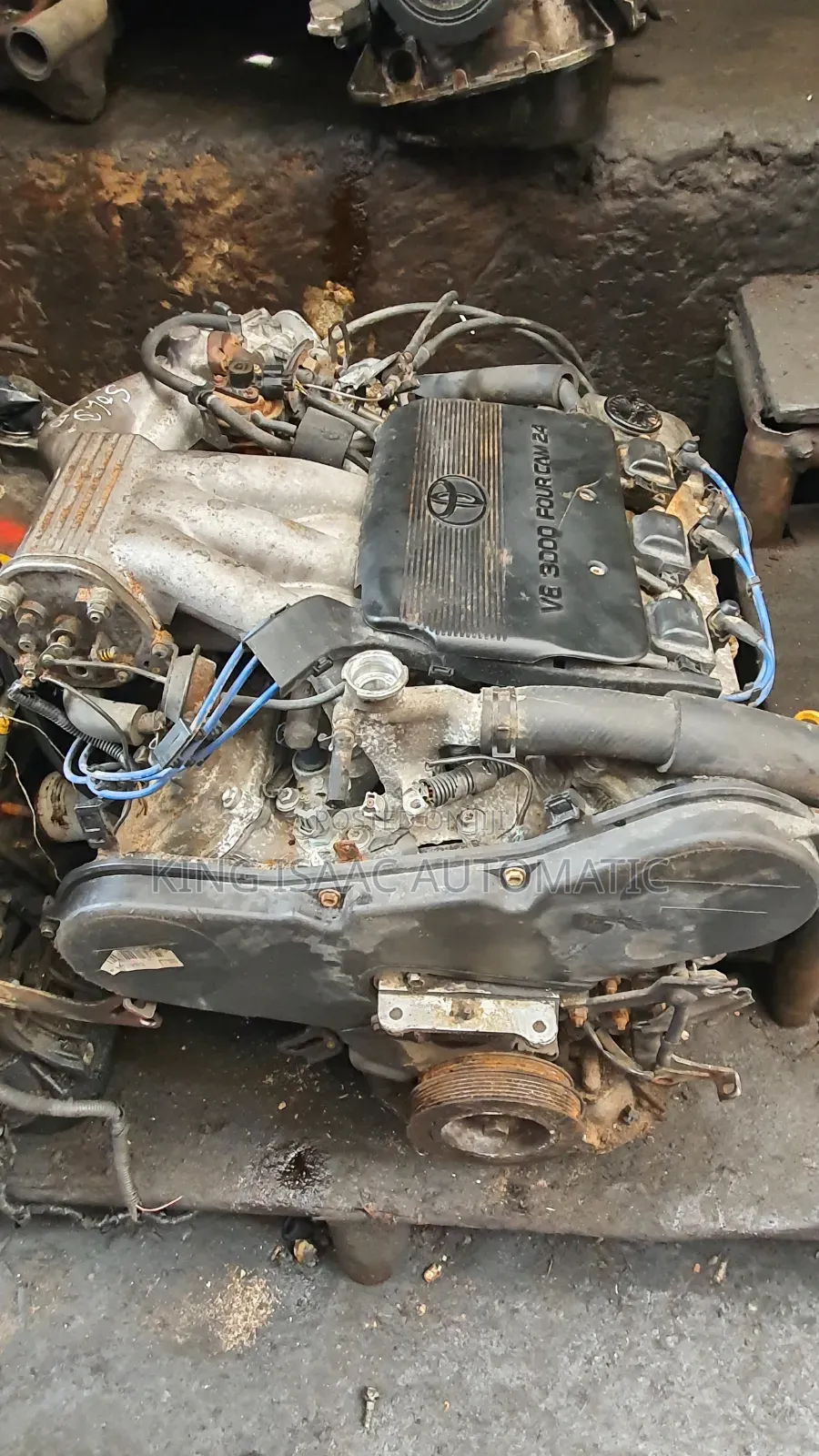 Complete Engine for Toyota Sienna 1Mz Engine 1998 2000 2003 Model