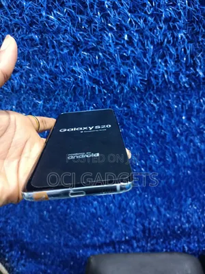 Samsung Galaxy S20 128 GB Blue