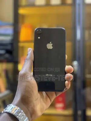 Apple iPhone XR 128 GB Black