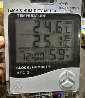 Thermometer / HTC-2