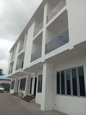 4bdrm Duplex in Jabi for rent