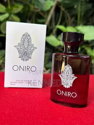 Oniro Eau De Parfum 50ml – Long Lasting Unisex Perfume