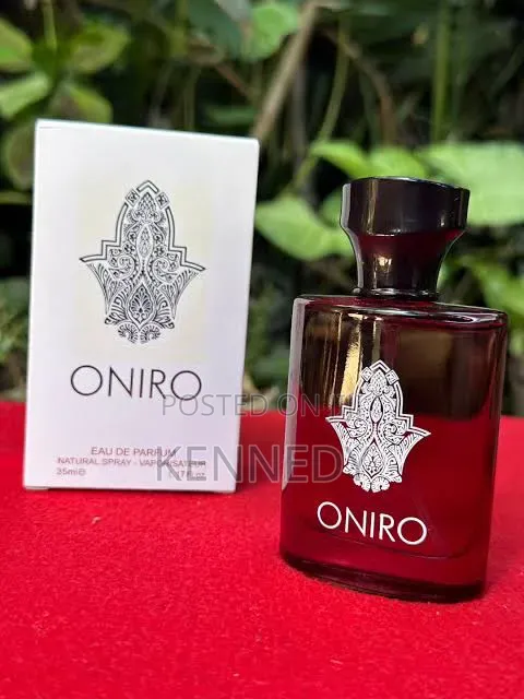 Oniro Eau De Parfum 50ml – Long Lasting Unisex Perfume