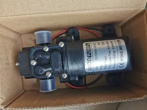 12v DC 75W Micro Diaphragm Water Pump