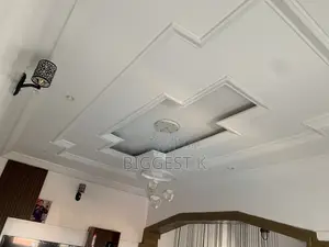 Furnished 2bdrm Apartment in Mtn Selewu, Igbogbo for rent
