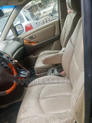 Lexus LX 570 2012 Gray