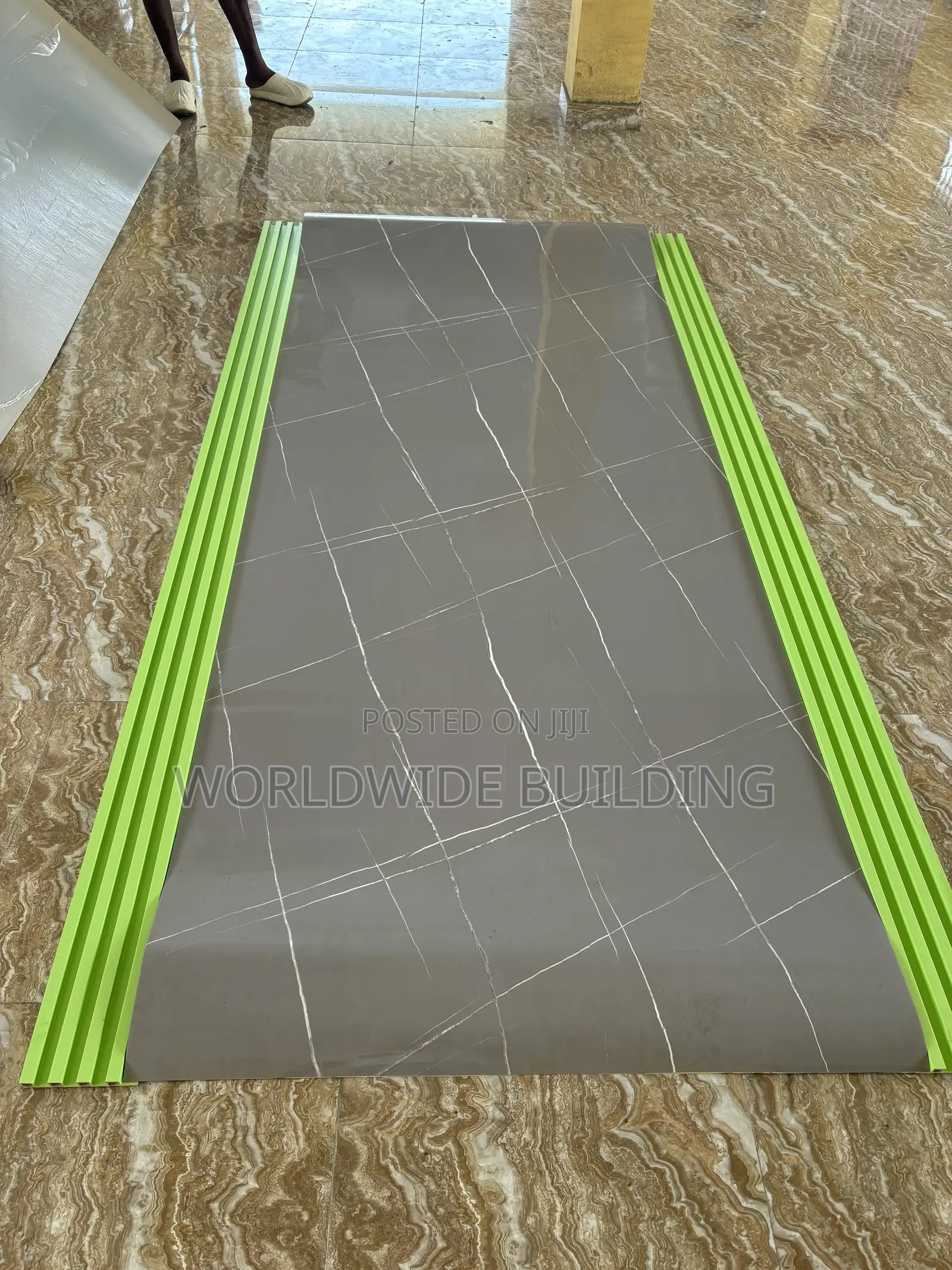 Wall Marble Sticker