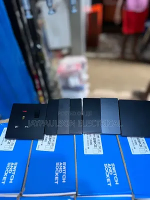 Switches Sockets