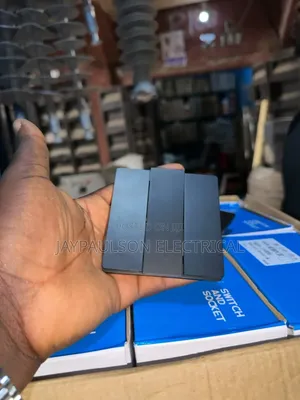 Switches Sockets