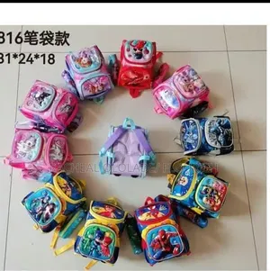 Children School Bags