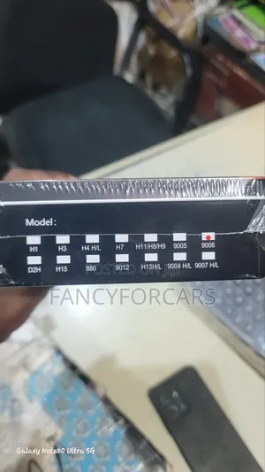 Head Light