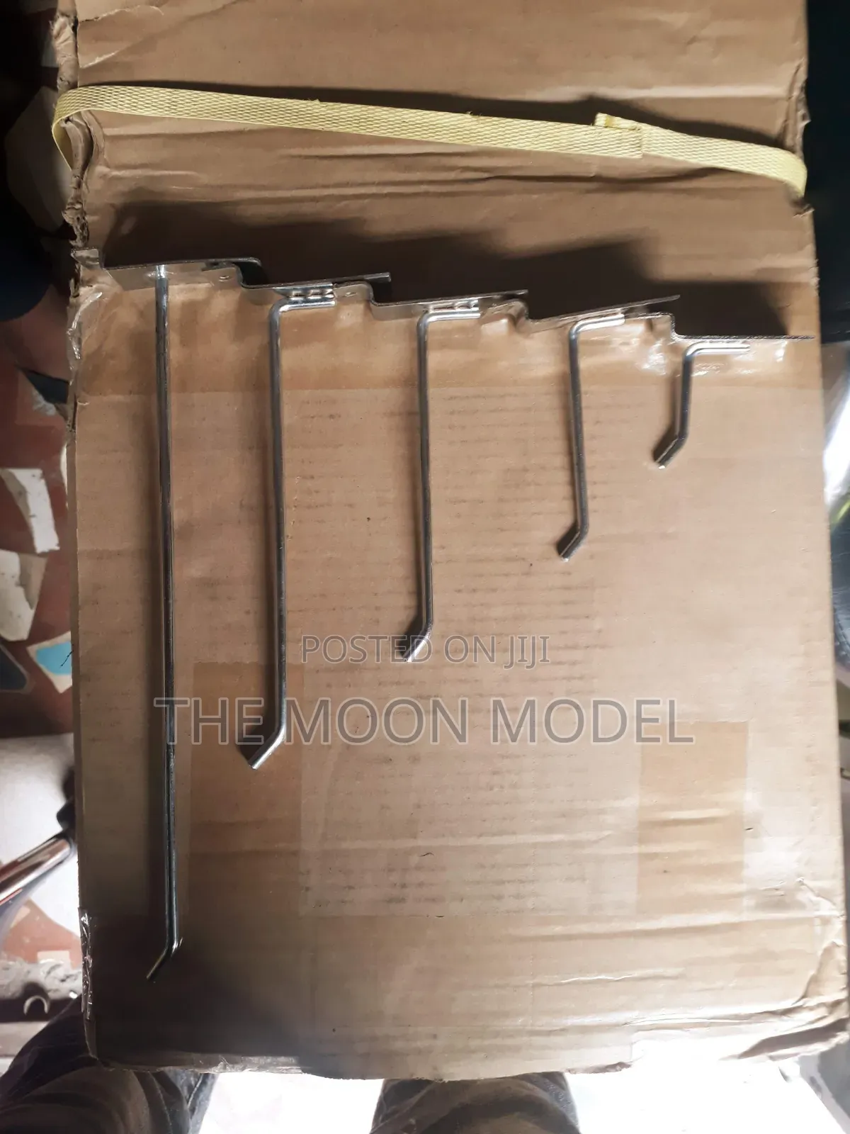 Strong Peg Board Hooks