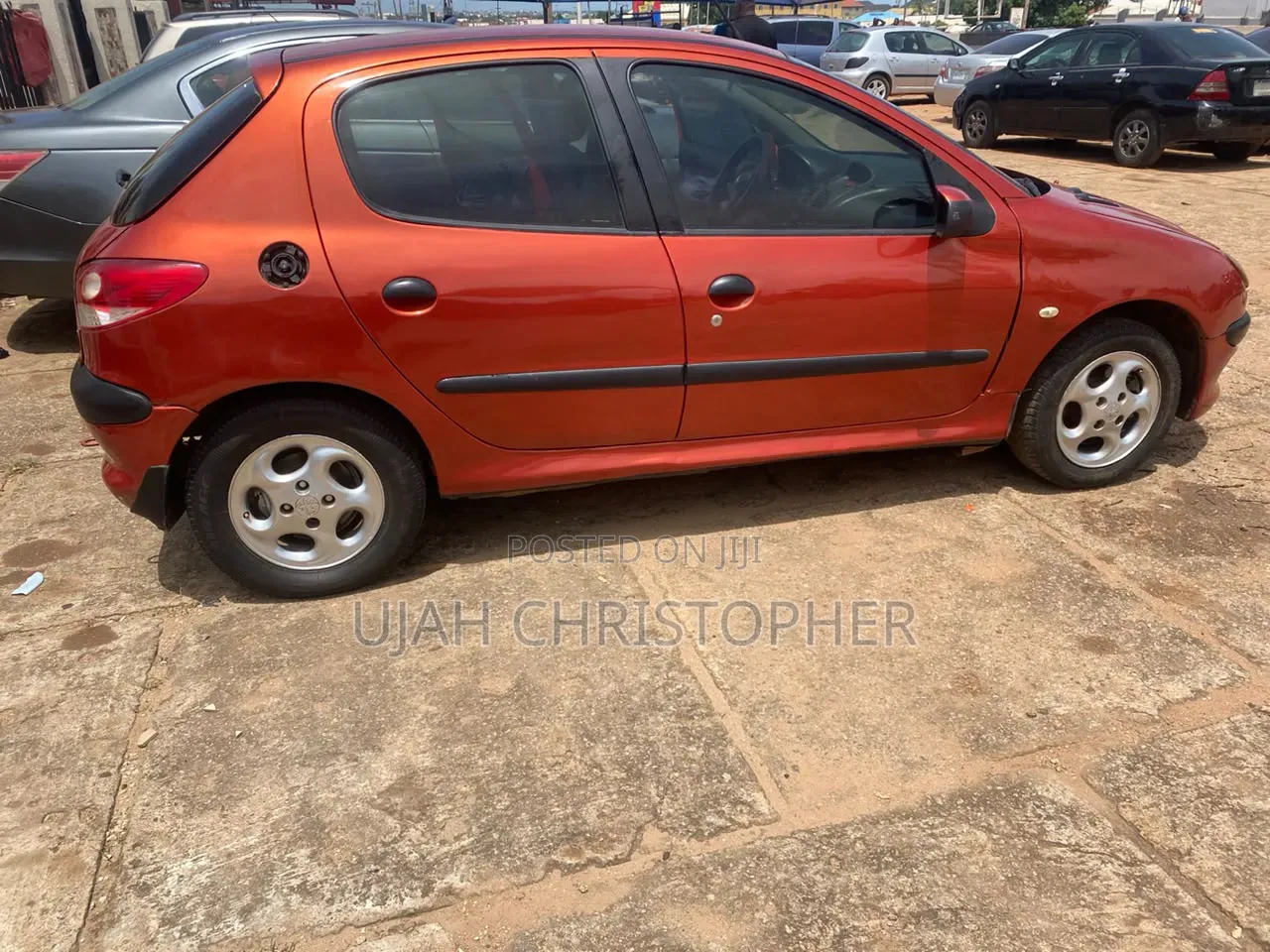 Peugeot 202 2002