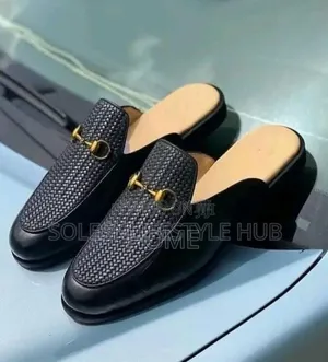 Premium Men Half Shoe