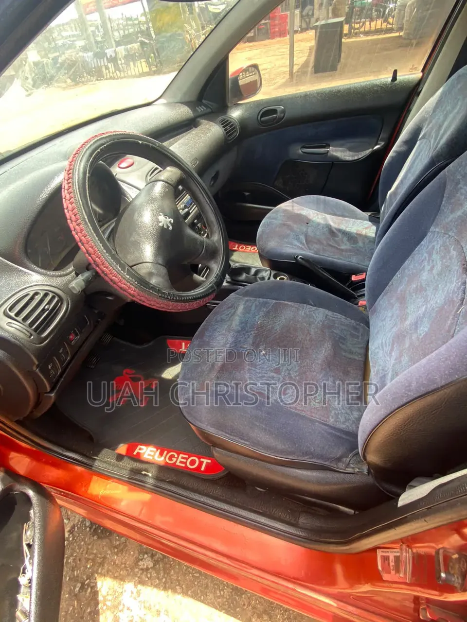 Peugeot 202 2002