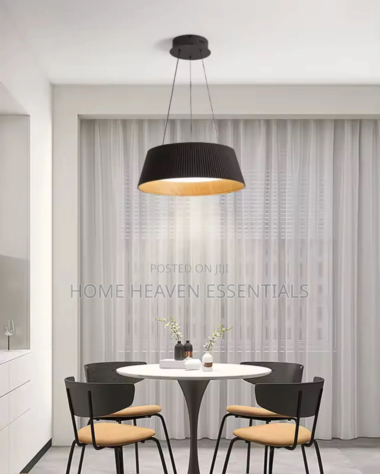 Nordic Pendant Light Minimalist Ceiling Suspension Hanging Light