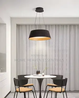 Nordic Pendant Light Minimalist Ceiling Suspension Hanging Light