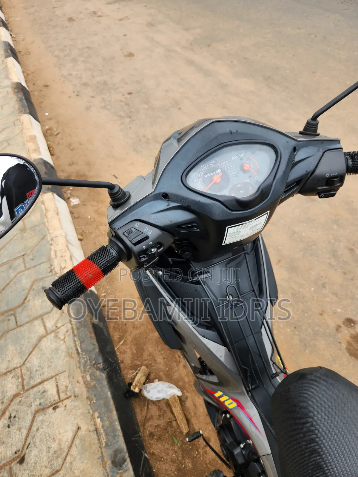 TVS HLX 125 2023