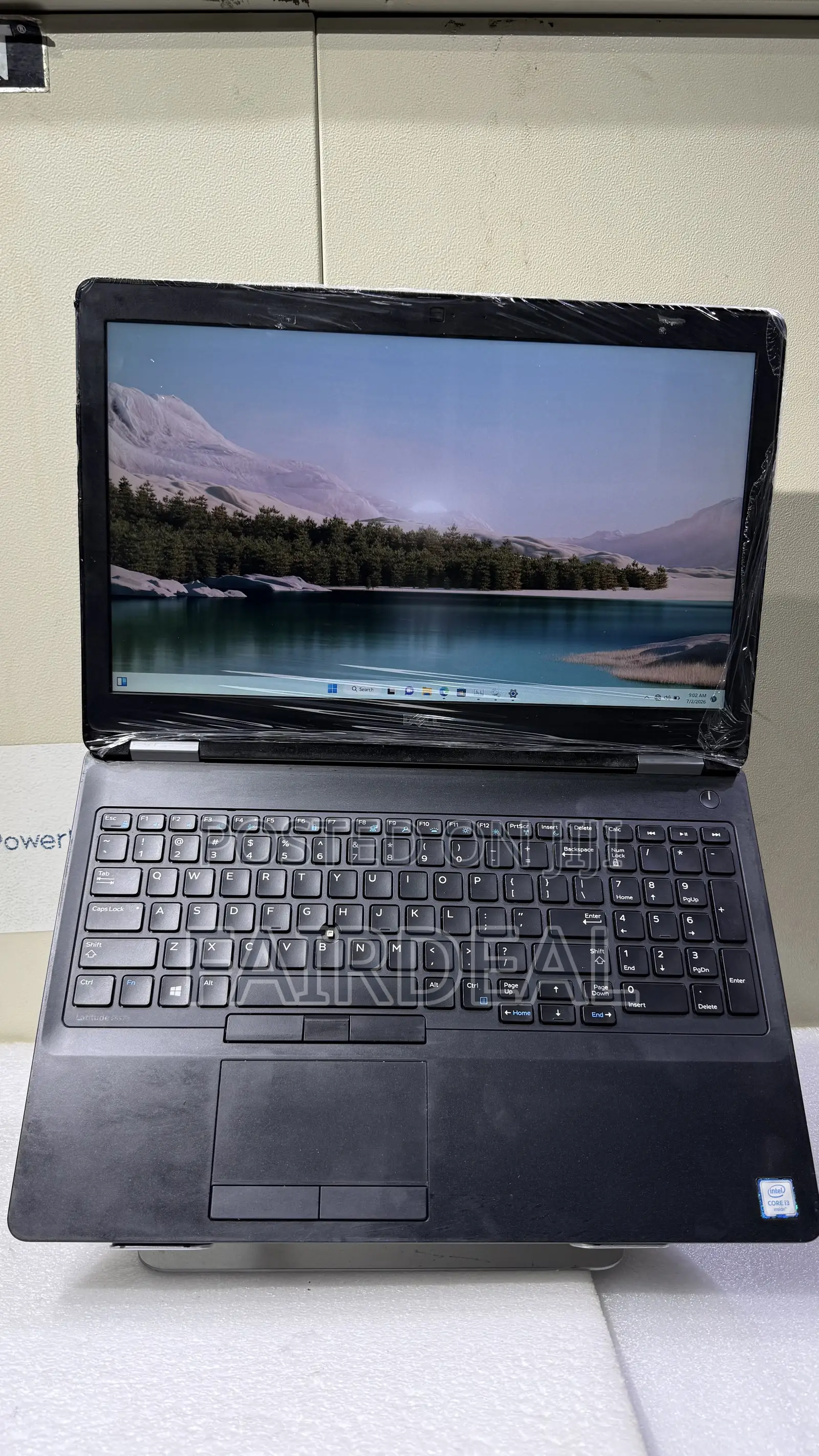 Laptop Dell Latitude E5570 8GB Intel Core i5 SSD 256GB