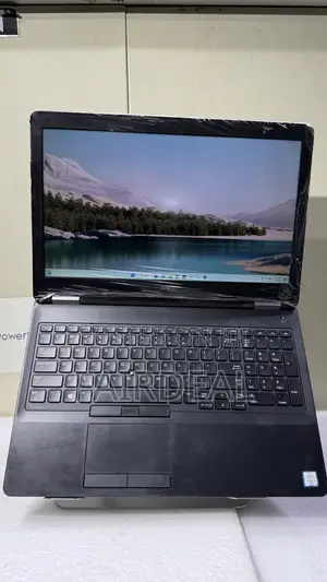 Laptop Dell Latitude E5570 8GB Intel Core i5 SSD 256GB