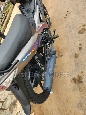 TVS HLX 125 2023